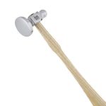 The Beadsmith CH224 6oz Beadsmith Chasing Hammer,14 & 32mm Faces