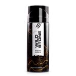 Wild Stone Night Rider Body Deodorant For Men, 150 ml