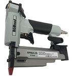 RGWOOD RPB23.35 1-3/8" 23 Gauge Headless Pinner & Brad Nailer with Starter 6000 pc. pin & Brad Assortment & case