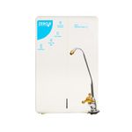 Zero B New Kitchenmate UV Under the Sink Water Purifier | Under Counter Instant Purification | 4 Stage | 1 LPM Flow Rate | Sleek and Compact Design | Ideal for Modular Home Kitchens & Offices