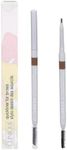 Clinique Quickliner For Brows - # 02 Soft Chestnut 0.06g