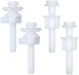 Universal Toilet Seat Screws Bolts 