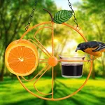 ALLADINBOX Oriole Bird Feeder, 17 i