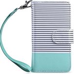 ULAK Flip Wallet Case for iPod Touc