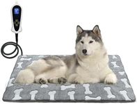 Bestio Dog Heating Pad Large, 34 x 