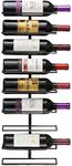 Sorbus Wall Mount Wine Rack (Holds 