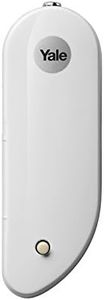 Yale EF-DC Easy Fit Alarm Door/Window Contact, White, DIY Friendly, Accessory for SR & EF Alarms, Suitable for Main Access Points