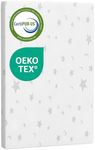 Pack and Play Mattress Pad 38"x26"x