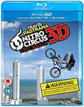 Nitro Circus: The Movie 3D (Blu-ray 3D + Blu-ray) [2012] [Region Free]