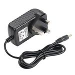 HM&CL 36V Ac Dc Adapter Charger Compatible for MOOSOO X8 , XL-618B MOOSOO XL-618B, XL618B , K24 & Deik VC S1000 Cordless Vacuum Cleaner Handheld Vacuum Floor Class 2 Power Supply