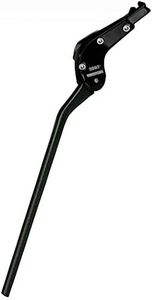 Pletscher Multi Rear Stay Mounted Kickstand, Black, 295mm (26"-28")