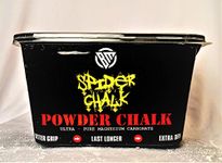 Gym Chalk - High Grip Loose Chalk or Gymnastics, Rock Climbing, Sports, Lifting, Pull-Ups, Deadlifts, Kettlebells, Pole (300 gm, box)