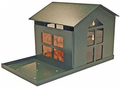 Durable Bird Proof Squirrel Feeder - If You Can't Beat Them Feed Them