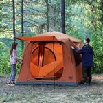 TIMBER RIDGE Instant Pop Up Hub Ten