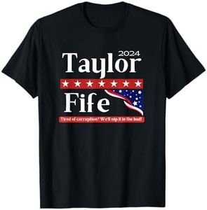 Taylor Fife 2024 T-Shirt T-Shirt