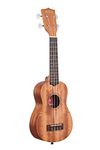 Kala KA-15S Satin Mahogany Soprano Ukulele