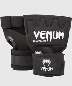 Venum, Kontact Sous-gants, Homme, Taille unique, Noir