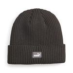 Puma Unisex-Adult Classic Cuff Beanie, Black (2482601)