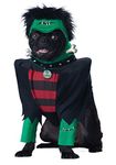 California Costumes Franken Pup Dog Costume, Medium Lime