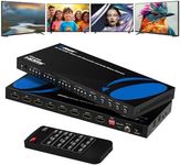 OREI 4x4 4K HDMI Matrix Switcher Sp