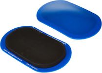 Tumbl Trak Smooth Sliding Slider with Comfortable Top (For Carpet Floors), Pack of 2