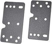 GEN-Y GH-8000 ¼ Filler Shims for Executive Coupler -12.5" Wide Wings - Qty 2