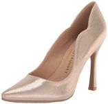 Chinese Laundry Women's Spice Startstone Pump, Light Gold, 8