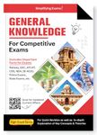 General Knowledge Book for Competitive Exams 2024-25 : High Score Series with Important Facts Railway, SSC, AFCAT, CDS, NDA, IB-ACIO, Police Exams, State Exams, etc