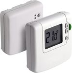 Honeywell Home DT92E1000 RF Digital Room Thermostat, 24 V