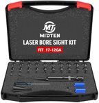 MidTen Laser Bore Sight Kit with Bu