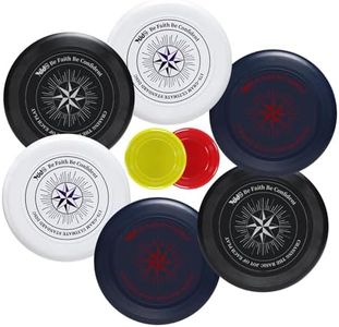 YDDS Ultimate Disc 175 Grams Set for Beach, Backyard, Park, Camping and More for All Age– Multi Color