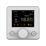 Z Wave Programmable Thermostat