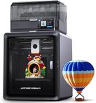 ANYCUBIC Kobra S1 Combo 3D Printer, Multicolour Printing, Drying & Printing at the Same Time, CoreXY Construction,LeviQ 3.0 Automatic Leveling, AI Monitoring, Work with All Major Filaments