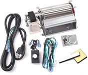 7.5" AUB Fireplace Blower Kit for Napoleon B36NTR B36NTRE B30NTR GX36 GX36NTR GX36NTRE Ascent Series Fireplaces, Continental CB36 CB36NTR CB36NTRE CBL36 GX36 Fireplaces