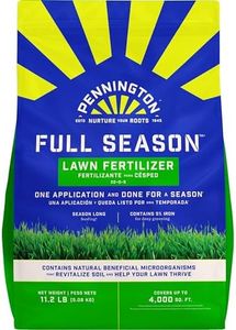 Pennington Full Season Lawn FERT 4M 32-0-5 RF 3/11.2LB