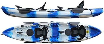 Cambridge Kayak Sunfish Double Sit 