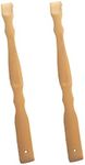 BZG 2 Pack Back Scratcher for Men a