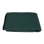 WELIV Homes 80 x 144 inch Non-Woven Padded Moving Blanket Moving Blankets Packing Materials Assets Protector Sheet Furniture Wrapper Transportation Drop Cloth Packing Blankets Furniture Moving