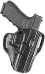 Bianchi 57 Remedy Holster Fits Government 1911 (Black, Right Hand)