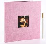 Large Photo Album Self Adhesive for