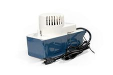 Refcenter Condensate Removal Pump RTP20WS115V,Automatic Snap-action Switches, 1/2 Gallon Rustproof, High Impact ABS tank