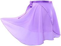 Daydance Girls Ballet Wrap Skirt Sh