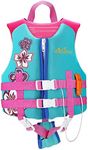 MoKo Swim Vest for Kids 46-77 lbs, 