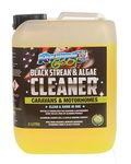 Rhino Goo! 5 litres Concentrated Caravan Cleaner - Motorhome & Camper Cleaner - Black Streak and Algae Remover