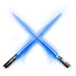 ChopSabers Lightsaber Led Light Up Chopsticks