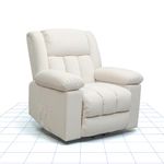 FLEXISPOT Recliner Armchair with Massage & Heat, Lift Chair with Adjustable Leg Rest, Oversized Sofa with USB Ports, Hidden Cup Holder and Armrest Storage