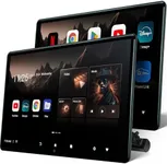 15.6 inch 4K Android.13 Car TV Head