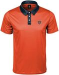 FOCO Men's NFL Team Logo Polo Short