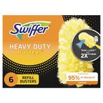 Swiffer Procter & Gamble 16944 360 degrees Dust Mop Refill 6ct duster