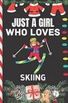 Just A Girl Who Loves Skiing: Skiin